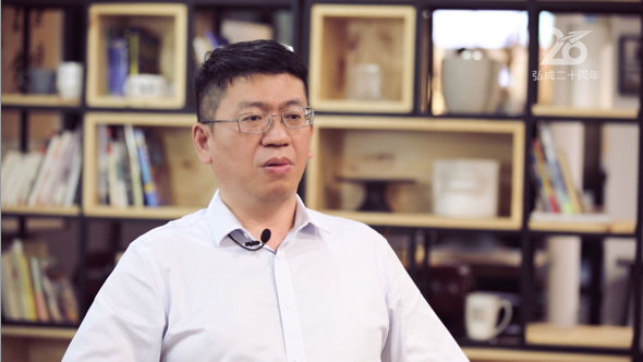 CTO罗中华：技术与时代合拍  让教育更智慧